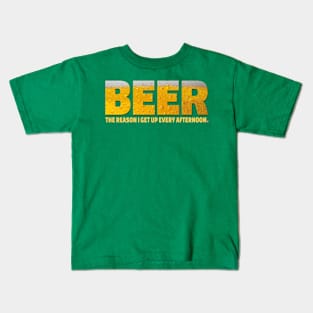 BEER Kids T-Shirt